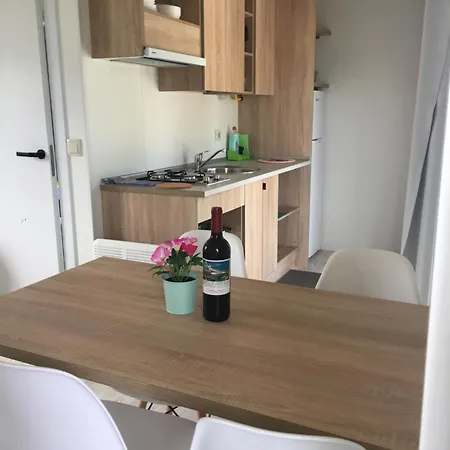 Camping Oyambre Mobil-homes