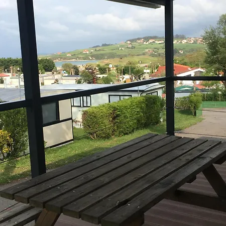Oyambre Mobil-homes * El Tejo