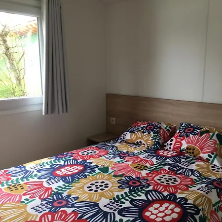 Camping Oyambre Mobil-homes