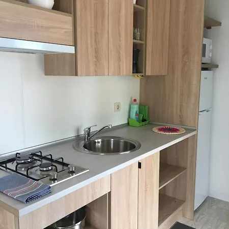 Oyambre Mobil-homes Camping