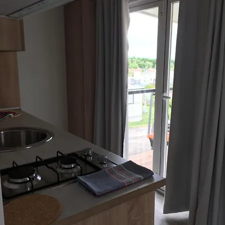 Camping Oyambre Mobil-homes *