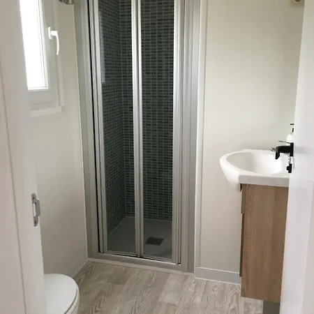 Camping Oyambre Mobil-homes *